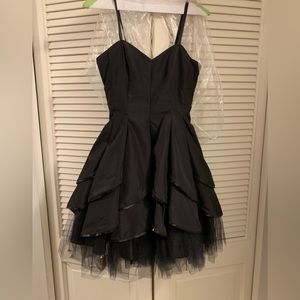 Y2K Homecoming Dress